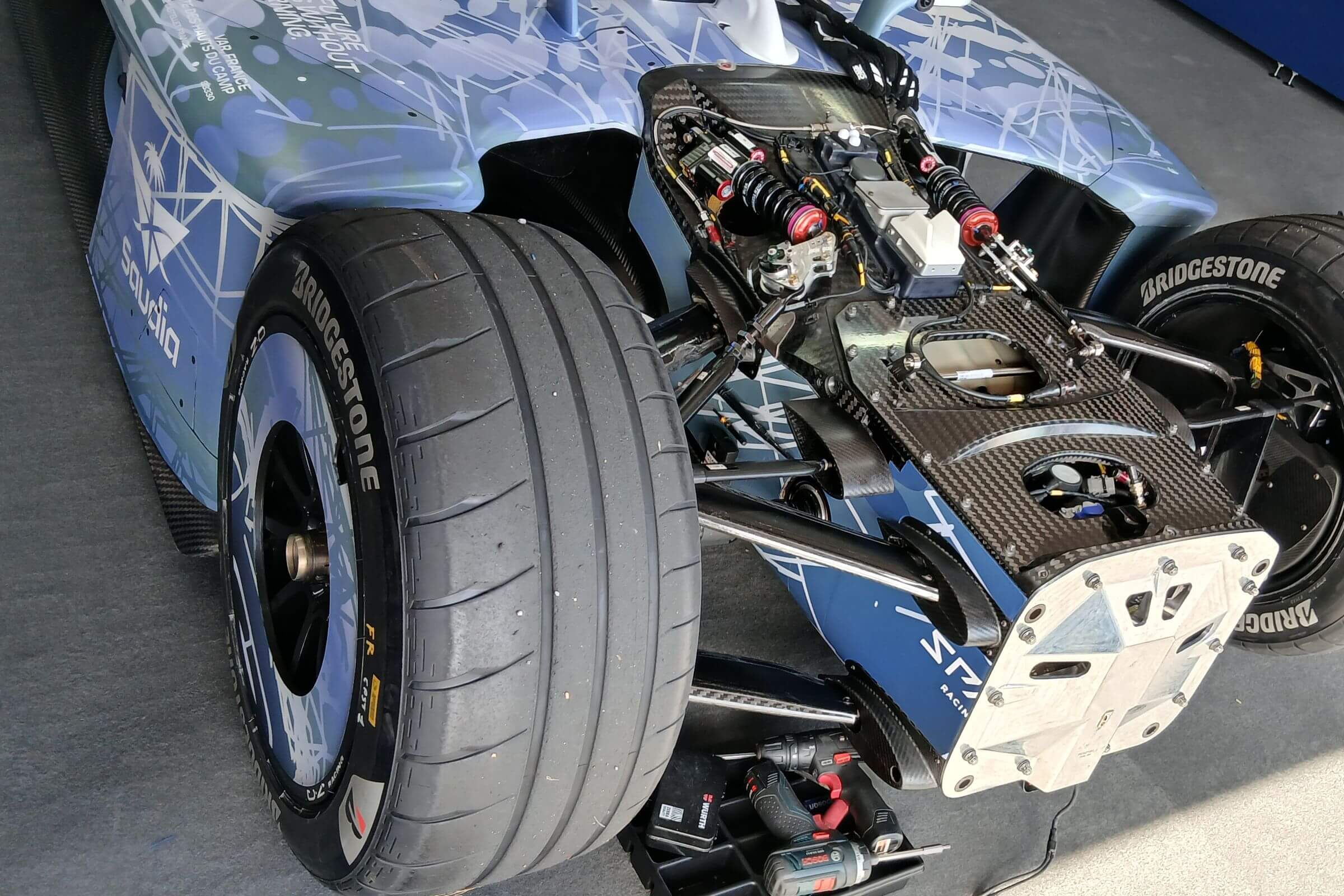 FIA amends Formula E Technical Regulations for Gen4: New rules for brakes, hydraulics & CAD data